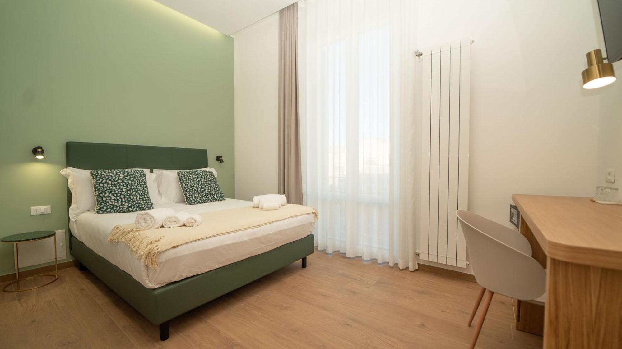 Manere Suites パレルモ エクステリア 写真
