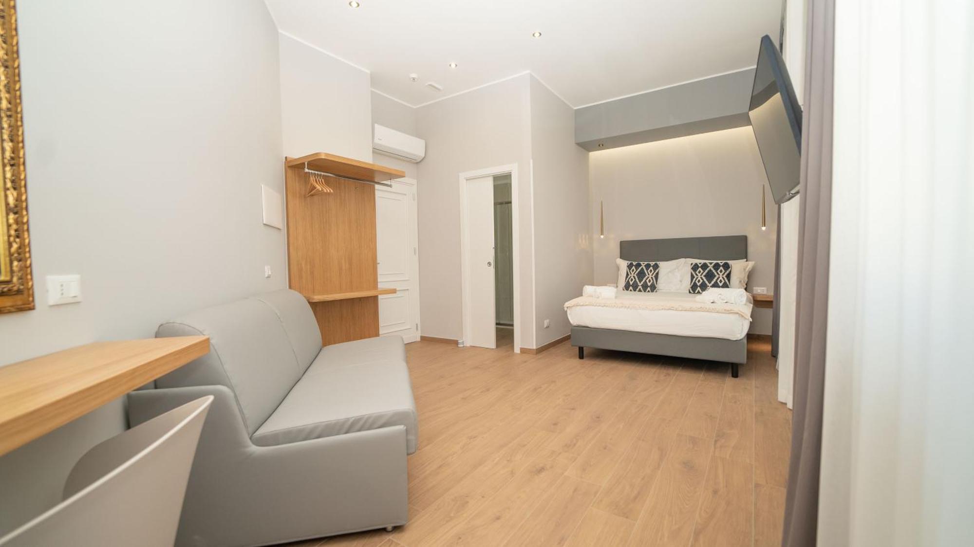 Manere Suites パレルモ エクステリア 写真
