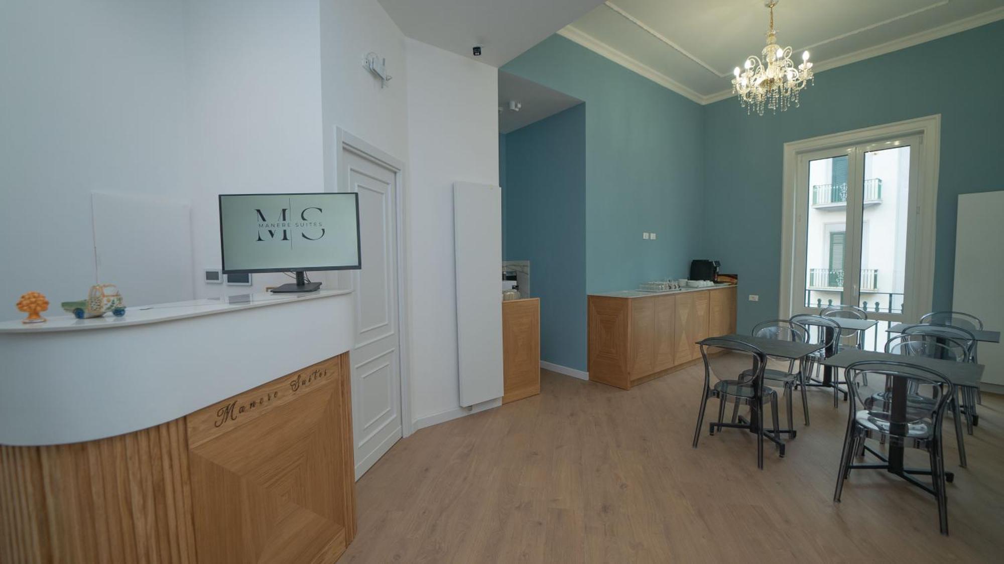 Manere Suites パレルモ エクステリア 写真
